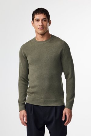 NN.07 Kevin 6600 Sweater Male