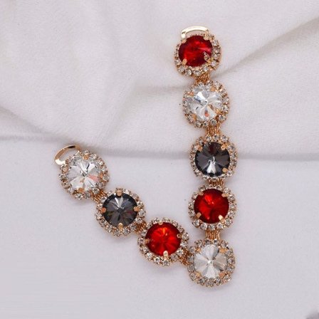 Kristallisandaalien ketjuliittimet 6