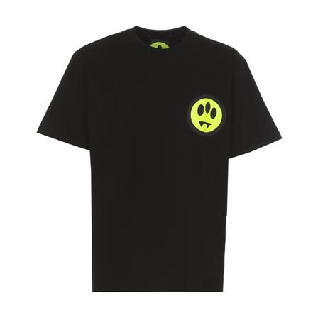 Barrow Barrow& T-shirts and Polos Sort, Herre
