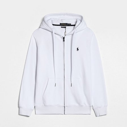 PoloRalphLauren Herre Lynlås Langærmet Casual Pullover Trøjer Sweater CC C M