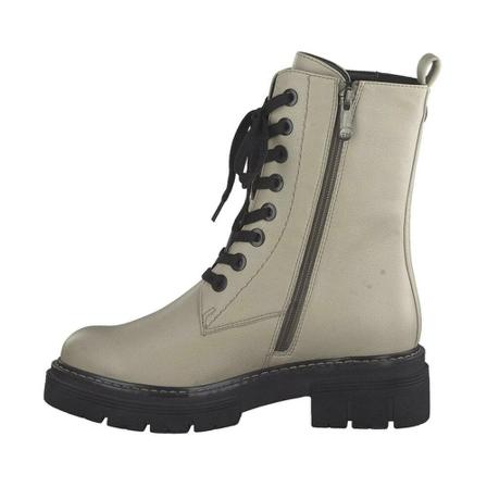 Marco Tozzi, Ankle Boots Beige, Dames, Maat:37 EU