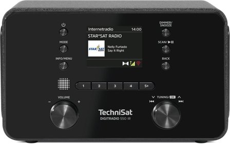 TechniSat Digitradio 550 Ir Personal