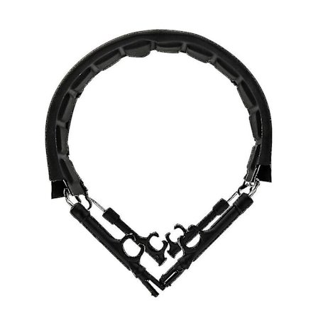 Löstagbart huvudband Tillbehör för Peltor Comtac I Ii Iii Headset hhny