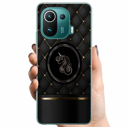 Xiaomi Mi 11 Pro Tpu Mobilskal Luxury Unicorn