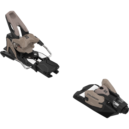 Salomon - Alpinbindinger Alpine bindinger N Strive 14 Mn - Dune / Black