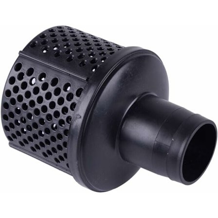 2 st Filter Sugpump Slang för Avloppsvattenutsläpp Översvämningsavlopp (2 tum)