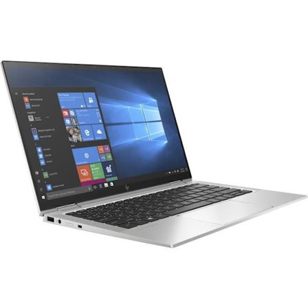 HP EliteBook x360 1030 G7 - Vippedesign - Core i5 10210U / 1,6 GHz - Win 10 Pro 64-bit - 16 GB RAM - 512 GB NVMe SSD - Refurbished Grade C