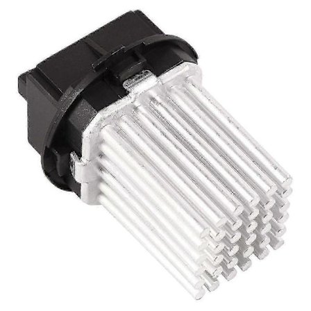 Fläktmotstånd för Volvo S60 S80 V70 XC60 XC70 2008-2013 - Artikel LR002685 svart