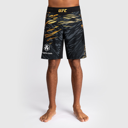 Venum UFC Fusion Authentic Fight Night Men's Fight Short Long Fit Champion