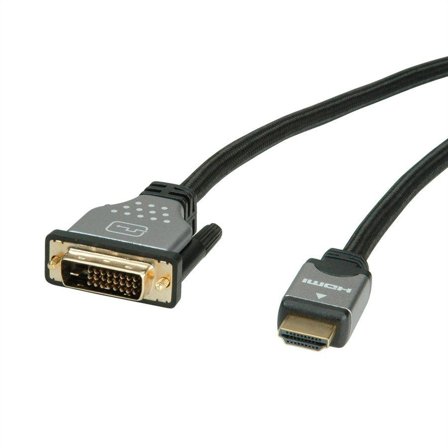 ROLINE Video Cable Adapter 1.5 M