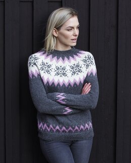 Tröja Lova - Svarta Fåret