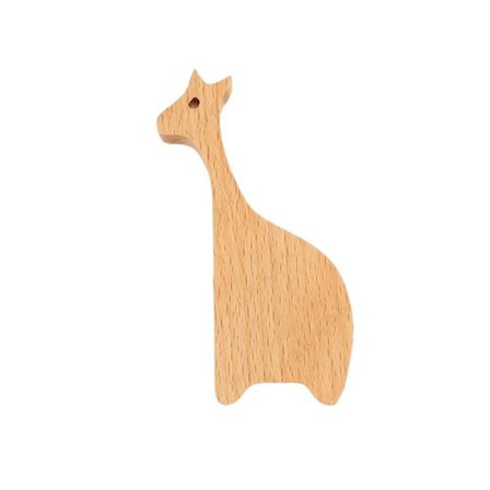 Puinen koukku eläinkoukku STYLE 3 STYLE 3