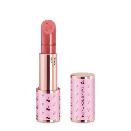 Naj Oleari Forever Matte Lipstick 08 Rosa Antico - Rossetto mat
