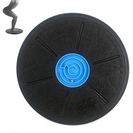 Balance board labyrint, sving balance board, balance board og marmor labyrint til at styrke kernemuskulaturen