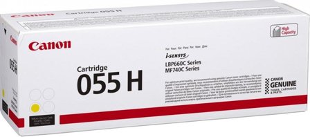 Canon 055H Toner Cartridge 1 Pc(S)