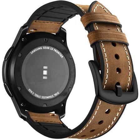 Kompatibel med Samsung Gear S3 Frontier armband, Sams armband