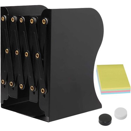 Metalliset kirjatelineet, säädettävät kirjatelineet, liukumattomat raskaat kirjatukien pidikkeet