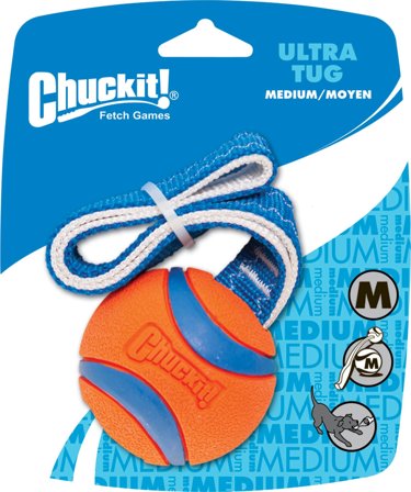 Chuckit! Ultra Ball narupallo, M