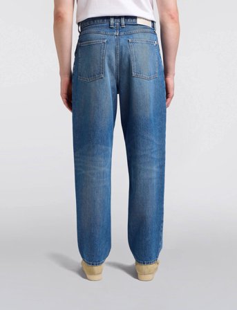 Edwin Tyrell Pant - Blue - 32 x 32