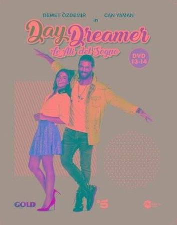 Daydreamer - Le Ali Del Sogno #13-14 (2 Dvd)