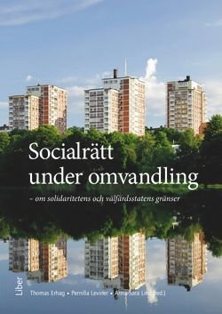 Socialrätt under omvandling, ISBN: 9789147113088