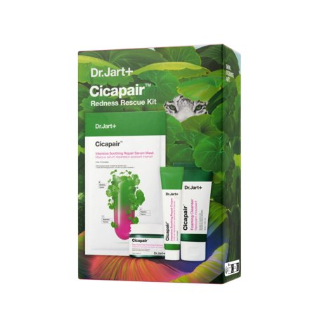 Dr.Jart+ Cicapair Redness Rescue Kit - Cofanetto Lenitivo