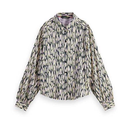 Scotch & Soda Shirt inbo, Dame Skjorter