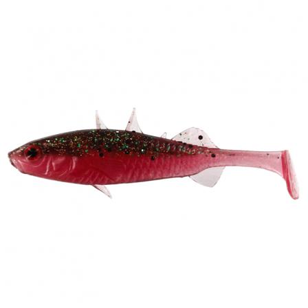 Westin Stanley the Stickleback Shadtail 9cm 7g Sangria (bulk)