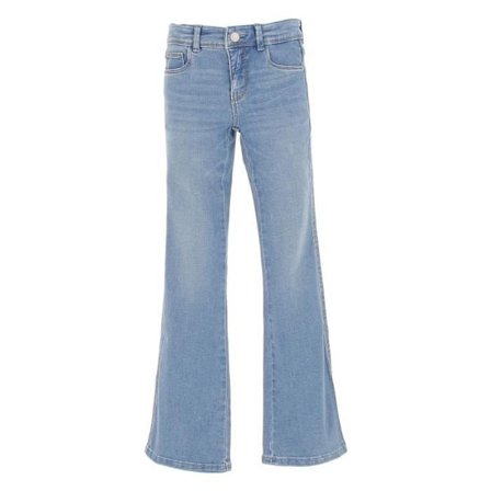 Blå bootcut skinny jeans - NAME IT - NKFPOLLY