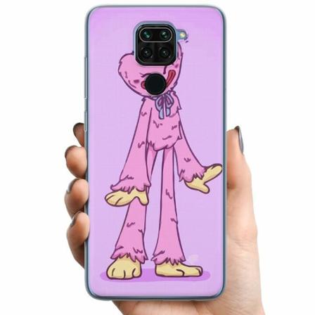 Xiaomi Redmi Note 9 Tpu Mobilskal Huggy Wuggy