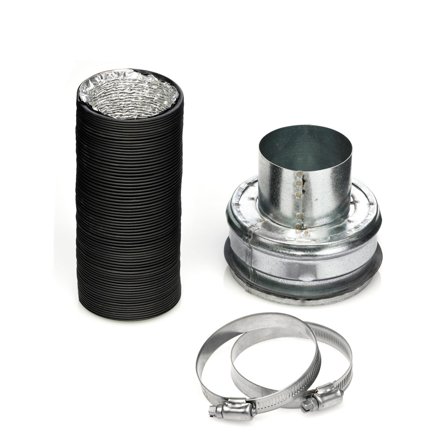 Josef davidssons Udelufttilkobling Ø 60 mm | KitchenOne