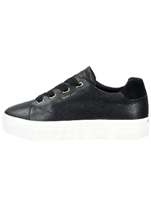 GANT Avona Sneaker Sneakers Dam Svart 41