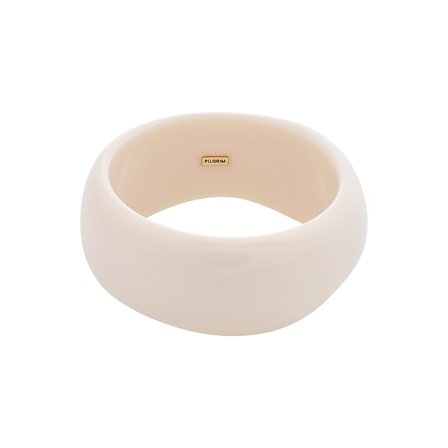 Pilgrim Armbånd Aase Maxi Beige, Tøj & Bolig, Smykker, Armbånd