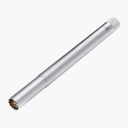 Tändstiftshylsa 3/8" lång 14 mm - Biltema