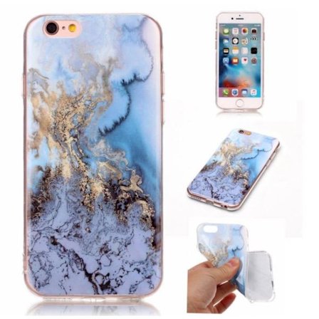 iPhone 8 Plus - Stilrent Skal från NKOBEE