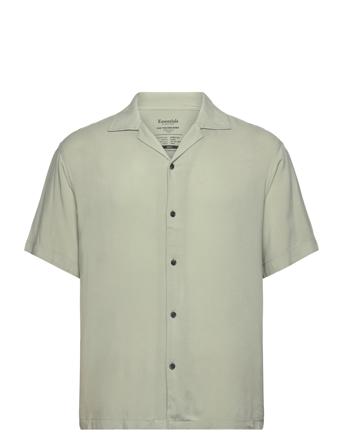Jjejeff Solid Resort Shirt Ss Sn Jack & J S Green