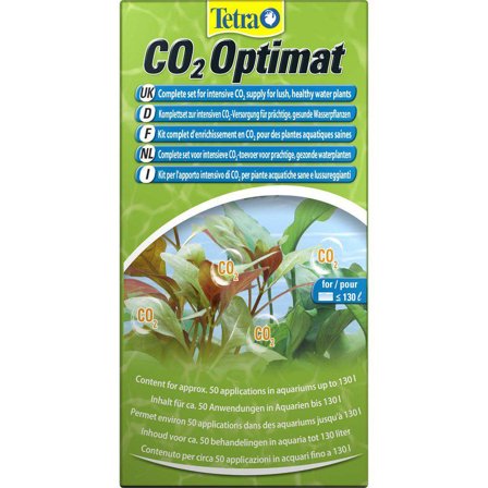 Tetra Co2 Optimat