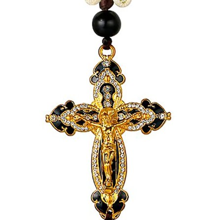 Kors Bil Hängare Bakspegels Hängare