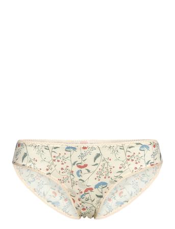 Floretza Tallie Briefs Patterned Becksöndergaard