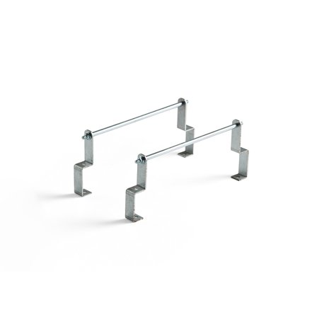 Endstopp für Rollenbahn LINE, 300 mm