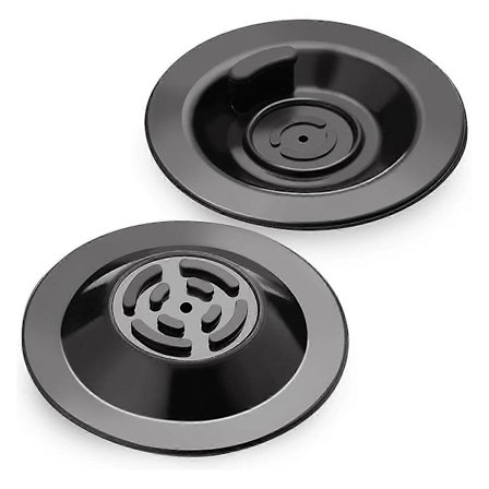 2 stk. Espresso Rengjøringsskive, 54mm Silikon Backflush Skive for Breville Espresso Maskiner Tilbehør