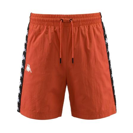 Kappa Casual Shorts Orange, Herre Chino Shorts