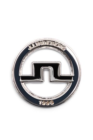 J.Lindeberg - Ball Marker - Golf - Black - - Onesize