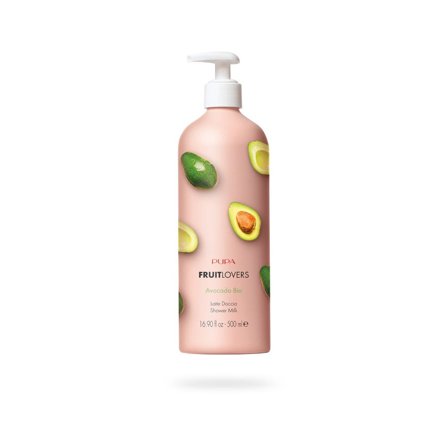 Pupa Fruit Lovers Latte Doccia 001 Avocado 500ml