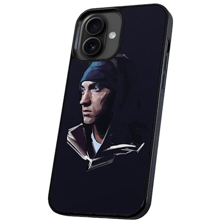 iPhone 16 - Skal/Mobilskal Eminem