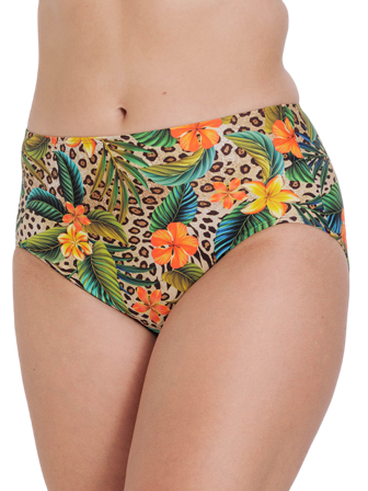 Miss Mary of Sweden Amazonas Bikini Trosa Dam Brun 52