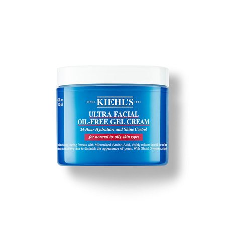 Kiehl’s Ultra Facial Oil-Free Gel Cream 125 ml, Skincare, Ansigtspleje, Dagcreme