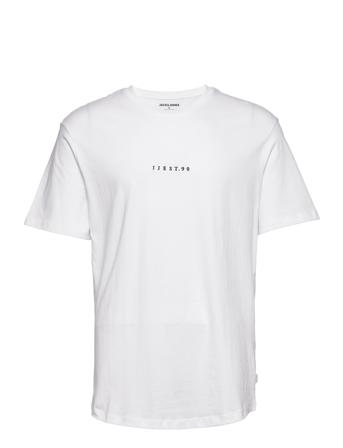 Jjnew State Tee Ss Crew Neck White Jack & J S