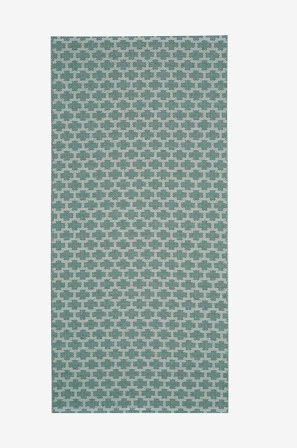 Horredsmattan - Plastic Lexi - Vihreä - Muovimatot - 150 - - Homeroom