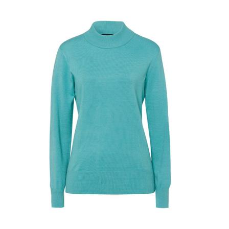 Frank Walder Jass , Blauw , Dames , Maat: XL Coltruien